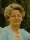 Record image of Hausfrau Lisa Kruse (geb. Huck)