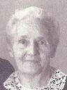 Record image of Mary Elizabeth Graham (née Fox)