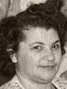 Record image of Eva Deutsch (born Weinman)