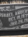 Record image of Israel Anderson