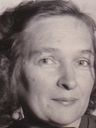 Record image of Gunhild Teresia Gustavsson (born Lund Öman)
