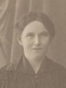 Record image of Agnes Ingeborg Sørensen (born Ekström (Ekstrøm))