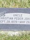 Record image of Christian Peder Johansson