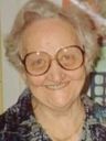 Record image of Ellen Abrahamsson (born Ågren)
