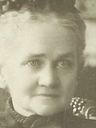 Record image of Fru Carolina Josefina Luhr (o.s. Dahlman)
