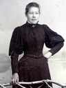 Record image of Hilda Charlotte Olausson (born Persson)