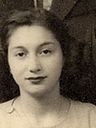 Record image of Selma Einhorn (born Pollack)