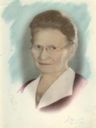 Record image of Kirsten Marie Mathiesen (born Rasmussen)