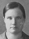 Record image of Amanda Aleksandra Lindblom (born Sundholm)