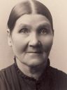 Record image of Amalia Gustava Lundberg (o.s. Eklöf)