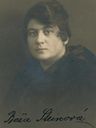 Record image of Bozena Stein (born Stedry Stedrá)