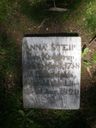 Record image of Anna Steip (geb. Krogstrup)