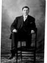 Record image of Paulus Alfred Henriksson