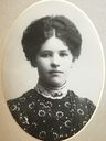 Record image of Amanda Eugenia Andersson (born Persdotter)