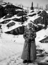 Record image of Gustava Matilda Ottosson (born Eliasdotter)