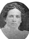 Record image of Martha "Twin" Petersen (nacida Cottam)