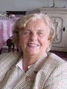 Record image of Irma Christine Hebecker (born Rievers)