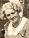Record image of Elin Serafia Nordström (born Johansson)