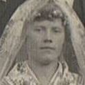 Record image of Brita Ström (o.s. Nyholm)