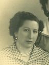Record image of Clara Quesada González (born Pérez Rodríguez)