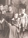 Record image of Johanne Marie Johnson (born Holen)