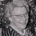 Record image of Frida Josephina Holmgren (born Berggren)
