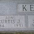 Record image of Curtis James Keeton