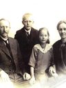 Record image of Anna Larsdtr. Hassel (o.s. Holten)
