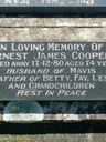 Record image of Ernest  James Cooper