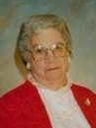 Record image of Emily Artella Schwendiman (born Ward)