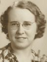 Record image of Marion Moore (born Hansen)