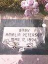 Record image of Amalia Peterson