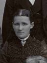 Record image of Bothilda Wahlgren (born Johansdotter)