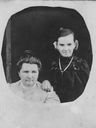 Record image of Anna Belle Gallahue (born Thomas)