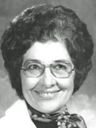 Record image of Gladys Florence Anderson (born Berger)