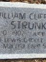 Record image of William Clifford Strunk