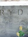 Record image of Frances Mae Dryden (born Harris)