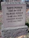Record image of Robert Graham Forgie