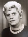 Record image of Siv* Lilian Rozenta Lundin (o.s. Borg)
