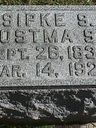 Record image of Jan Sipkes Postma