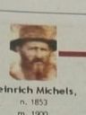 Record image of Heinrich Michels