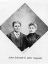 Record image of Justina Augusta Willems (geb. Schmidt)