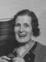 Record image of Eleonora Charlotta Petersson (o.s. Andersdotter)