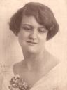 Record image of Herta Paula Siegel / Jordan (geb. MEYER)