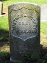 Record image of Mathew Edward Mooney, Civil War Veteran (USA)