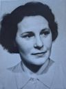 Record image of Brita Edlund (born Bäck)