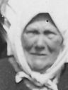 Record image of Hanna Sjöstrand, Åbohustru (o.s. Mårtensdotter)