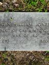 Record image of Martin William "Gobbler" Jones