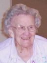 Record image of Betty Alice Duffy (born Warren)