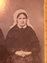 Record image of Sissa Martensson (born Abrahamsdotter)